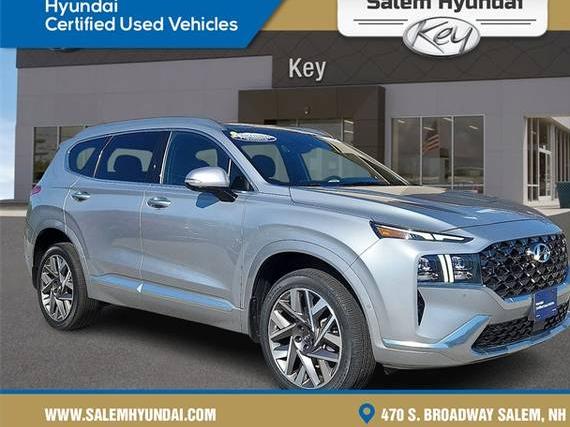 HYUNDAI SANTA FE 2022 5NMS5DAL2NH471875 image